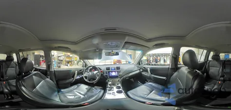 2013 Toyota Highlander Base z USA, uszkodzony, nr VIN 5TDBK3EH3DS179334